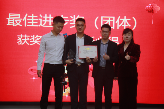 共慶吉年，共揚風帆| 斯必得公司2022迎春年會隆重舉辦
