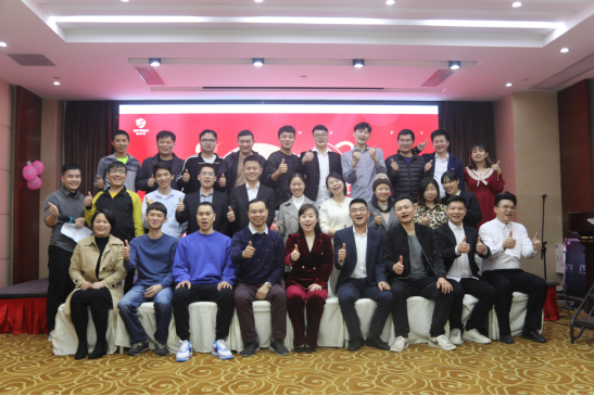 共慶吉年，共揚風帆| 斯必得公司2022迎春年會隆重舉辦