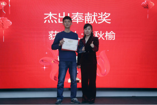 共慶吉年，共揚風帆| 斯必得公司2022迎春年會隆重舉辦